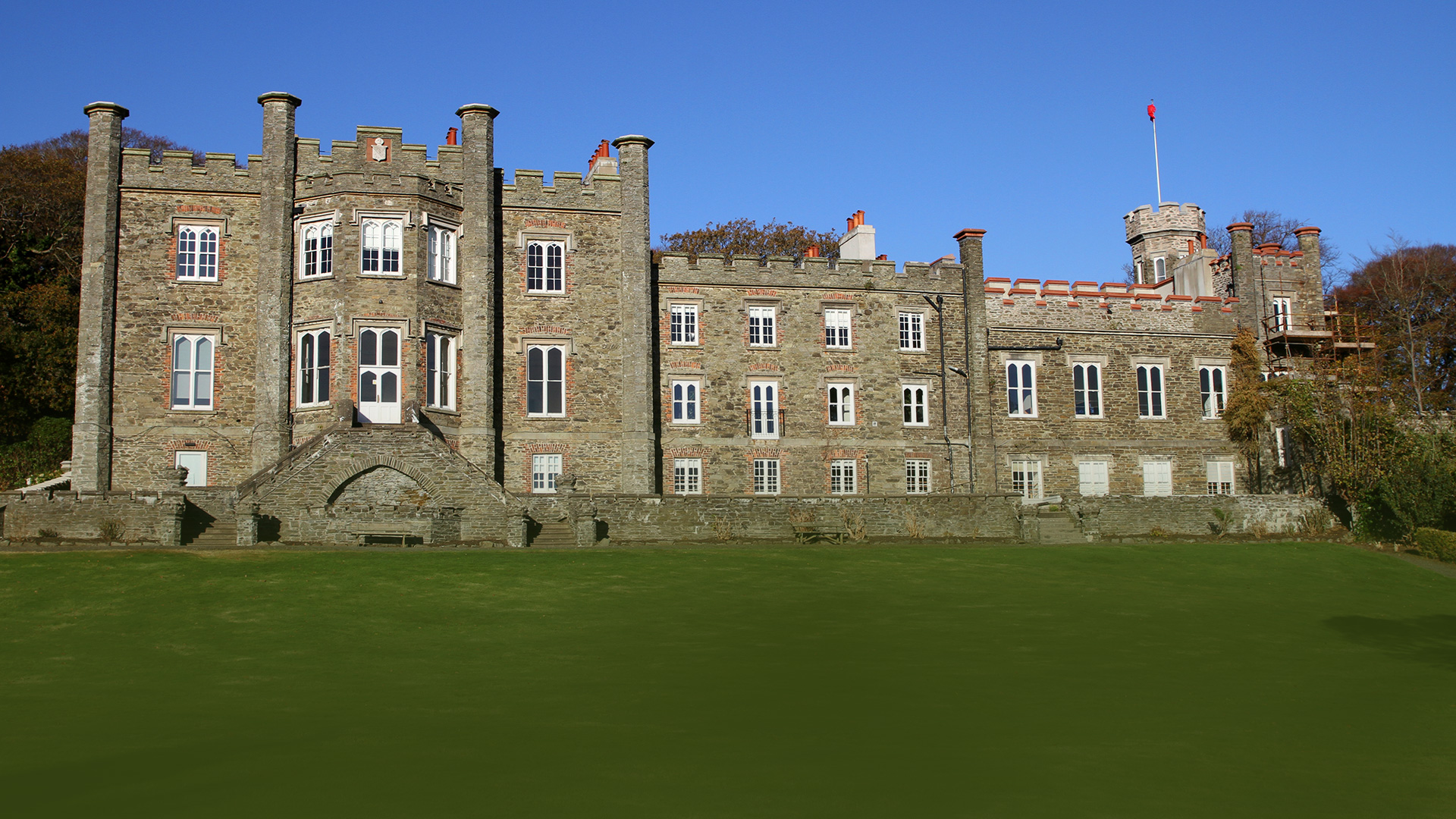 CONTACT US The Nunnery